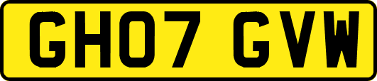 GH07GVW