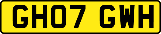 GH07GWH