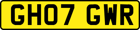 GH07GWR