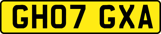 GH07GXA
