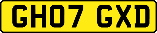 GH07GXD