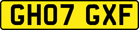GH07GXF