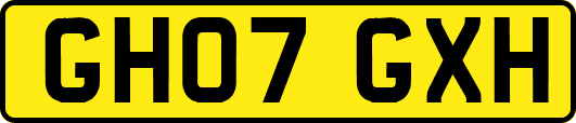 GH07GXH