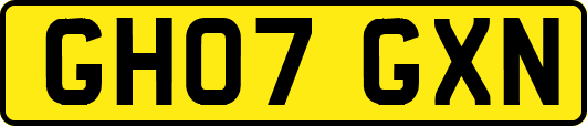 GH07GXN