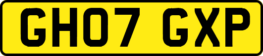 GH07GXP