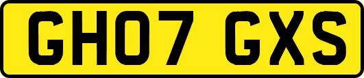 GH07GXS