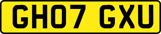 GH07GXU
