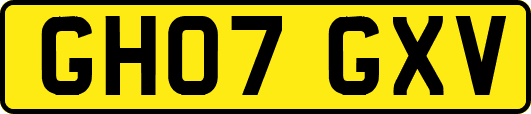 GH07GXV