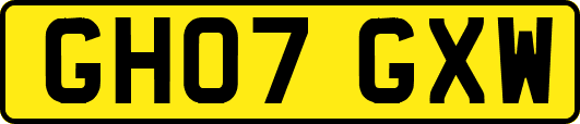 GH07GXW