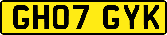 GH07GYK