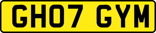 GH07GYM