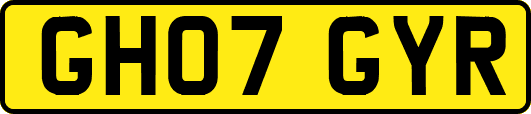 GH07GYR