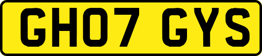 GH07GYS