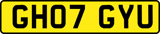 GH07GYU