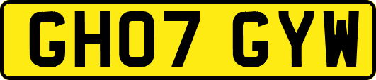 GH07GYW