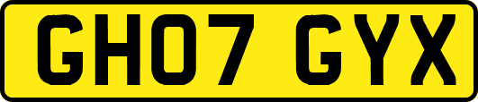 GH07GYX