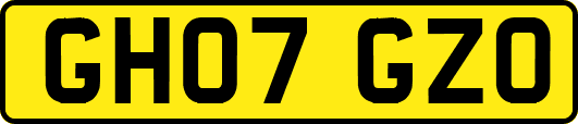 GH07GZO