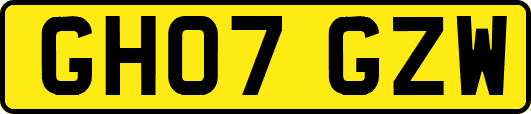GH07GZW