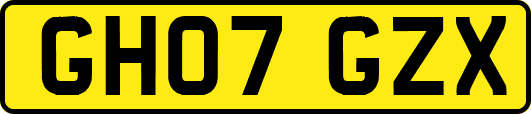 GH07GZX