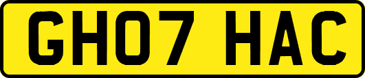 GH07HAC