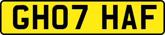 GH07HAF