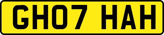 GH07HAH