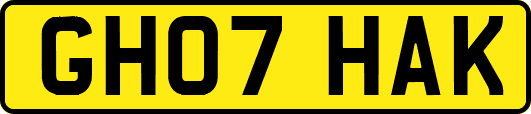 GH07HAK