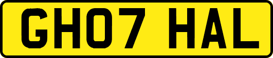 GH07HAL