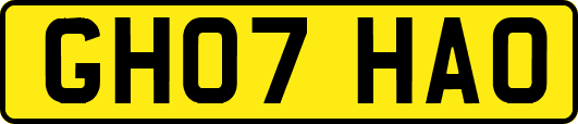 GH07HAO