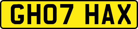 GH07HAX