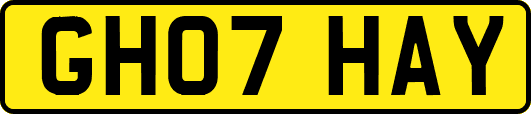 GH07HAY