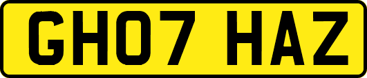 GH07HAZ