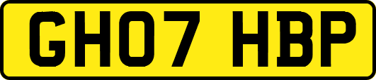 GH07HBP