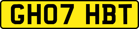 GH07HBT