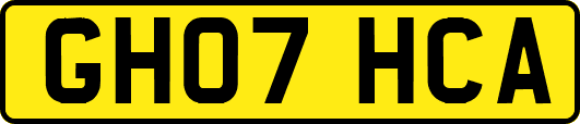 GH07HCA