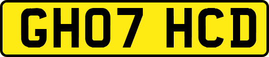 GH07HCD