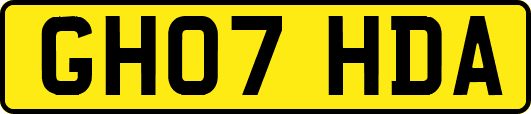 GH07HDA