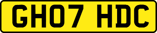 GH07HDC