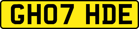 GH07HDE