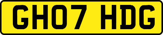 GH07HDG