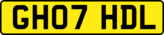 GH07HDL