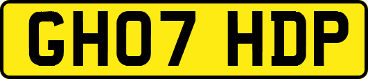 GH07HDP