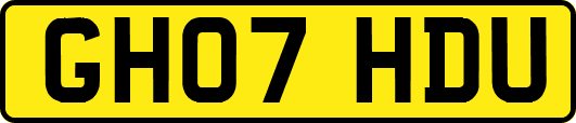 GH07HDU