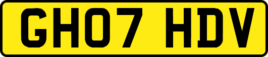 GH07HDV