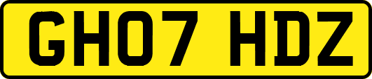 GH07HDZ