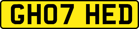 GH07HED