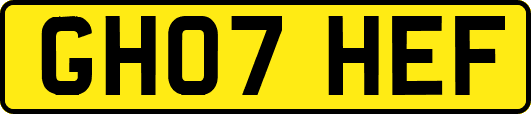 GH07HEF