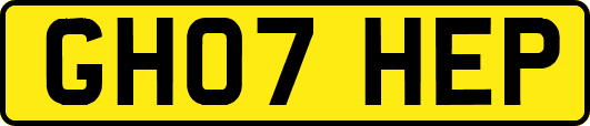 GH07HEP