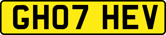 GH07HEV
