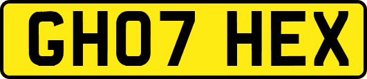 GH07HEX